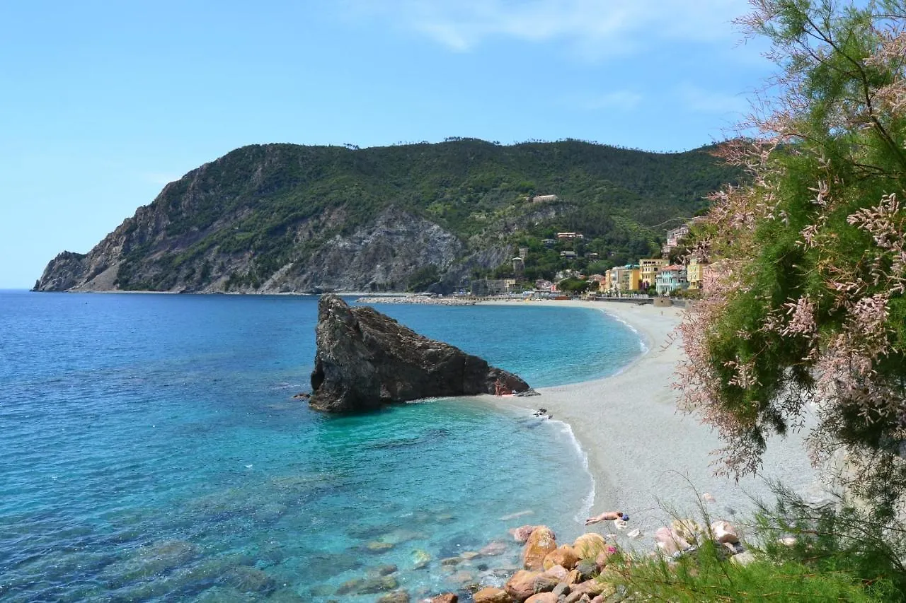 Tramonto sul Mare Appartamento Monterosso al Mare Italia