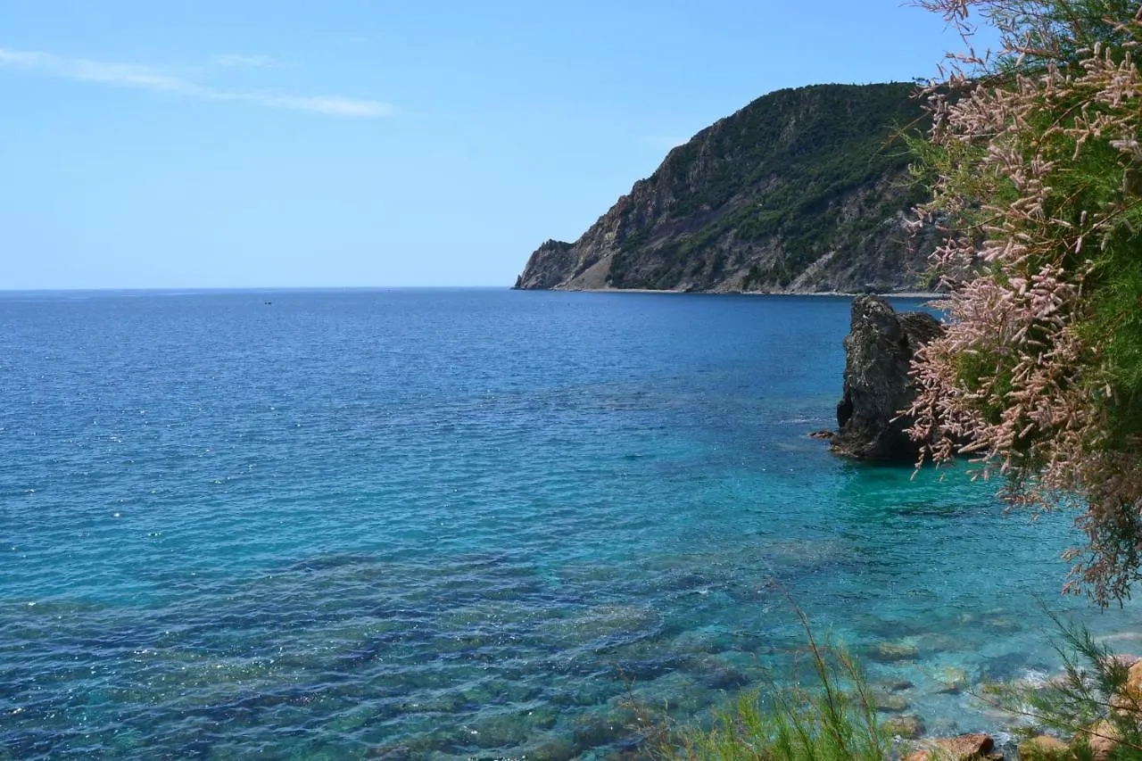 Tramonto sul Mare Appartamento Monterosso al Mare 0*,  Italia