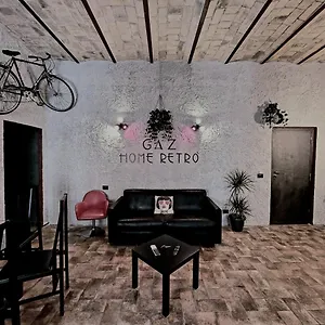 Gaz Retro Apartment Rome