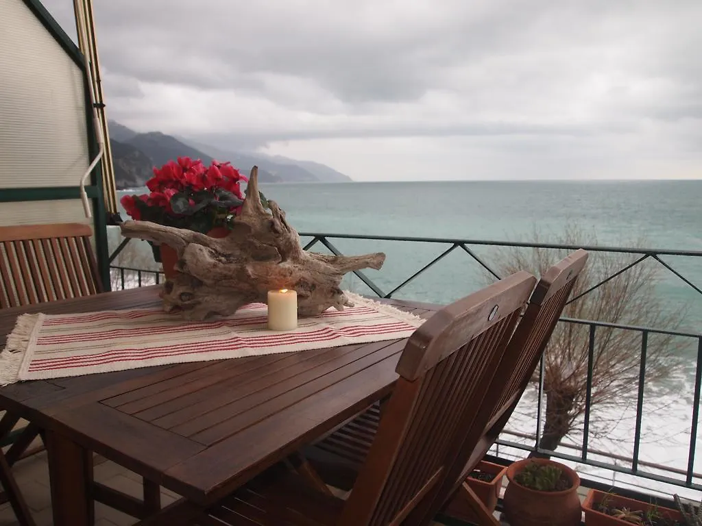 Tramonto Sul Mare Apartment Monterosso al Mare 0*,  Italy